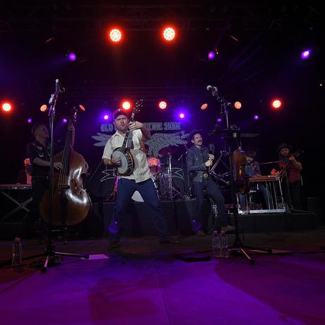 Old Crow Medicine Show (21+ Event)