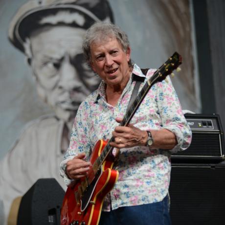 Elvin Bishop and Charlie Musselwhite