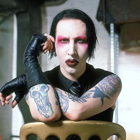 Marilyn Manson (16+ Event)