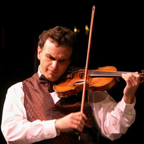 Gil Shaham Plays Mozart