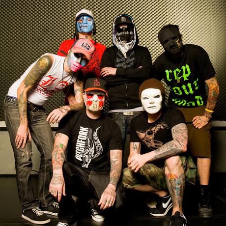 Hollywood Undead