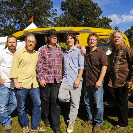 Railroad Earth and Yonder Mountain String Band