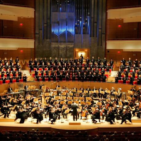 Pacific Symphony - Handel's Glorious Messiah