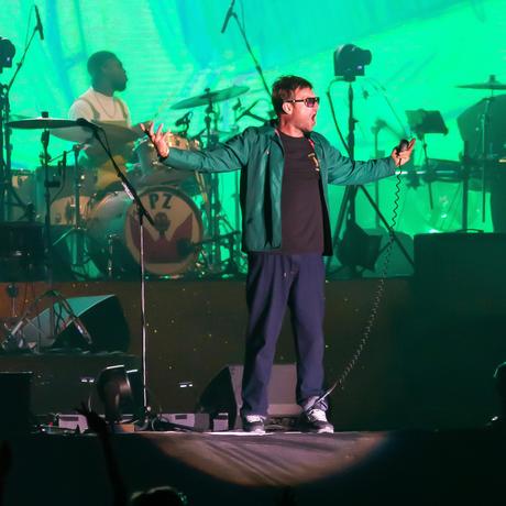 Gorillaz - Demon Days Live