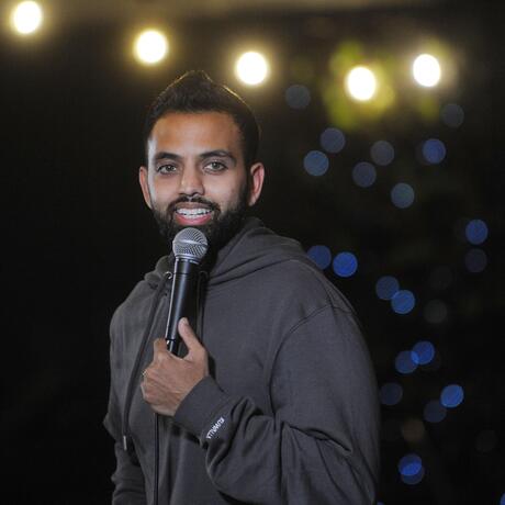 Akaash Singh (18+ Event)