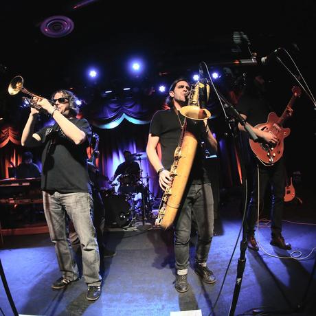 The Budos Band (16+ Event)