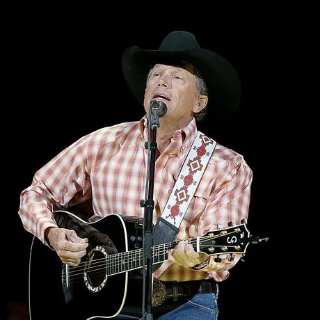 George Strait Parking