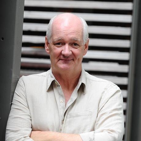 Colin Mochrie and Brad Sherwood