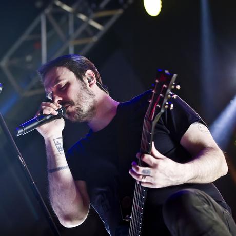 Breaking Benjamin and Three Days Grace