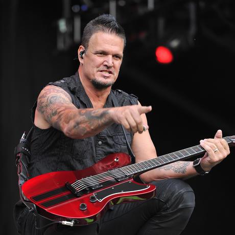 Disturbed with Daughtry