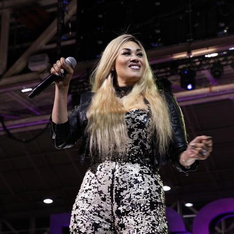 Keke Wyatt