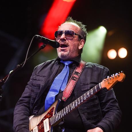 Elvis Costello and The Imposters