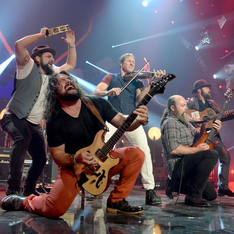 Zac Brown Band (Rescheduled from 4/4)