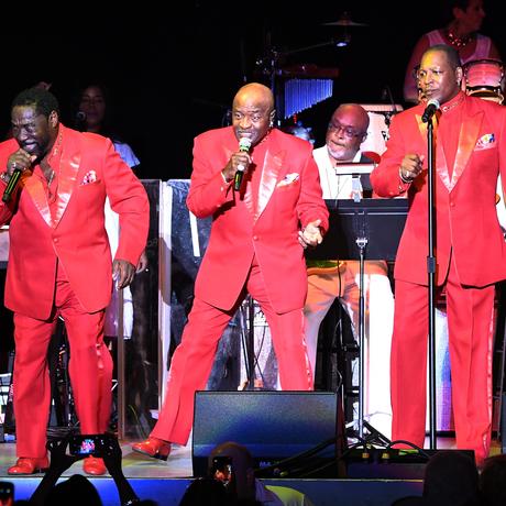 The OJays