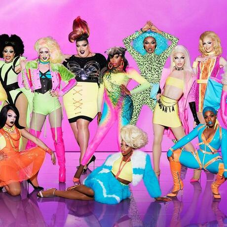 Rupauls Drag Race (18+ Event)