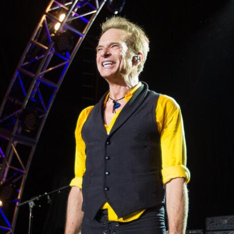 David Lee Roth (21+ Event)