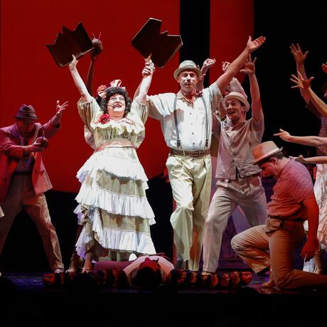 Guys and Dolls