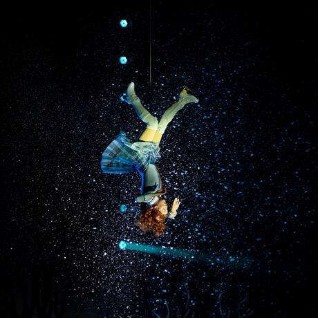 Cirque du Soleil Crystal
