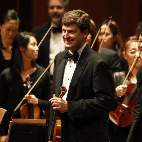 Vancouver Symphony Orchestra - James Ehnes Plays Beethoven