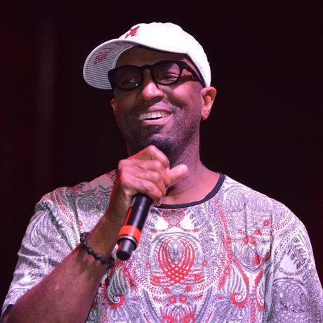 Rickey Smiley (21+ Event)