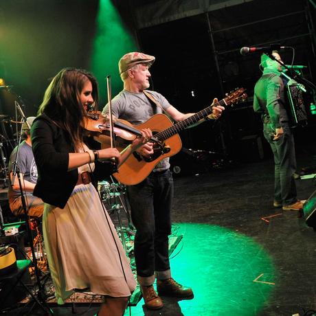 Gaelic Storm (Rescheduled from 4/1)