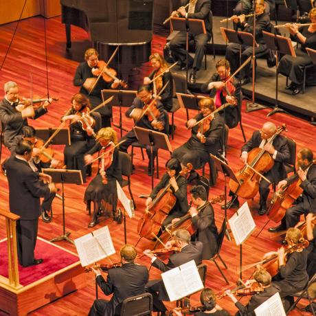 Boyz II Men with the San Diego Symphony