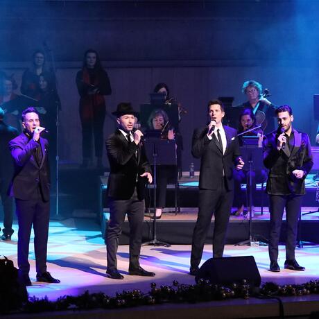 The Tenors