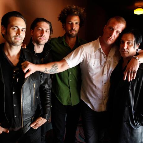 Queens of the Stone Age