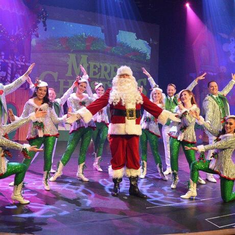 The Souths Grandest Christmas Show