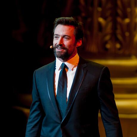 Hugh Jackman
