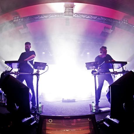 Odesza (21+ Event)