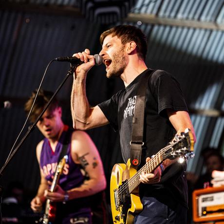 PUP with Jeff Rosenstock
