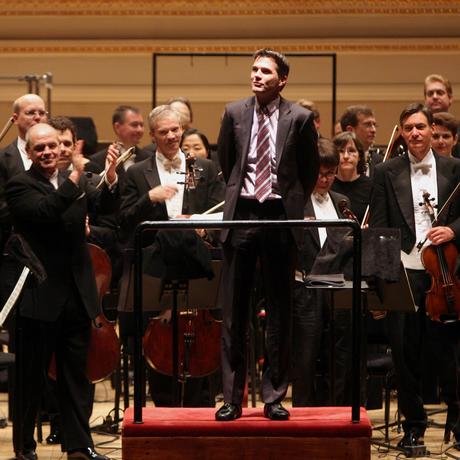 Houston Symphony - Beethoven 7 and Mozart