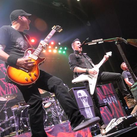 Theory of a Deadman (21+ Event)