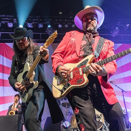 The Mavericks