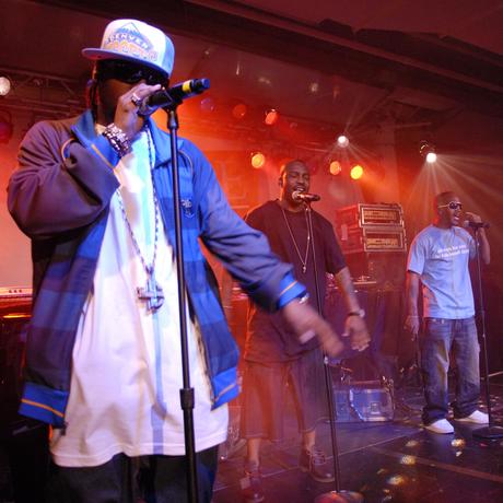 BET R&B Night with Jagged Edge, Donell Jones, Eric Bellinger