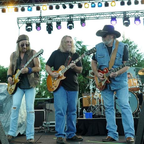 Marshall Tucker Band