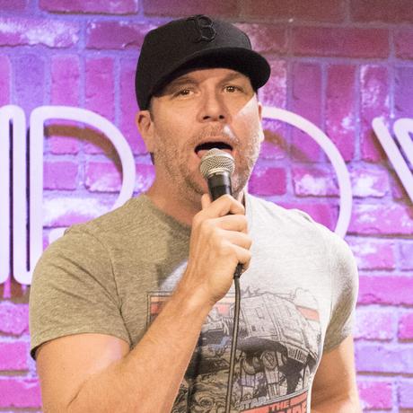 Dane Cook (21+ Event)