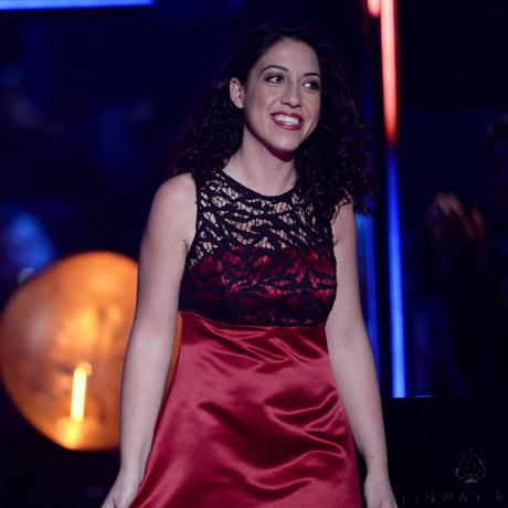 Beatrice Rana - Piano Beatrice Rana - Piano