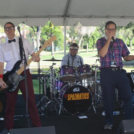 The Spazmatics