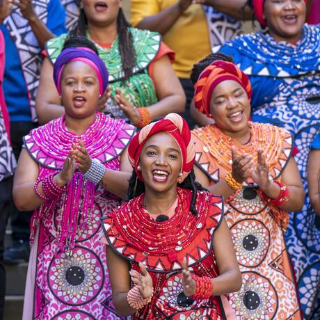 Soweto Gospel Choir - Peace