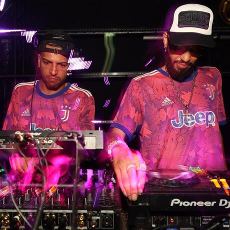 The Martinez Brothers Pres. Órbita (18+ Event)