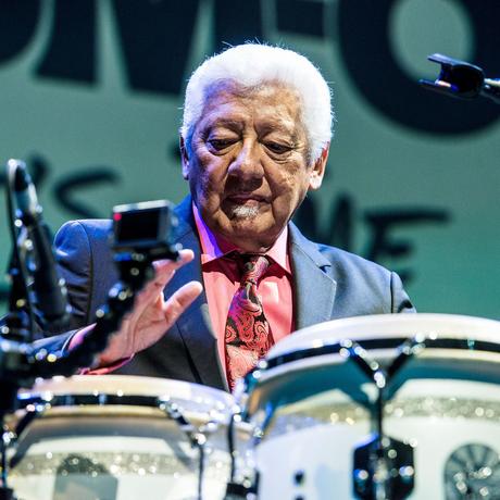 Pete Escovedo and Family - 90th Birthday Celebration