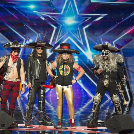Metalachi