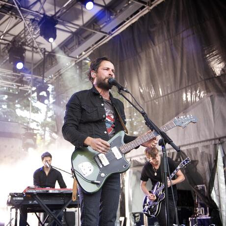 Sam Roberts Band
