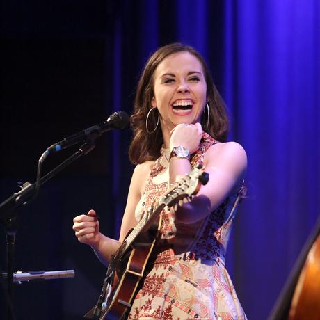Sierra Hull (Rescheduled from 5/17)