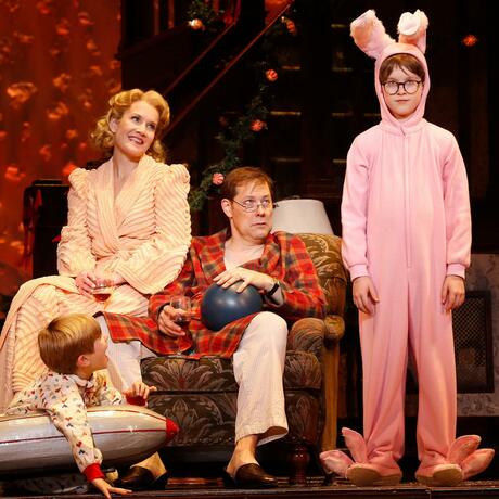 A Christmas Story: The Musical