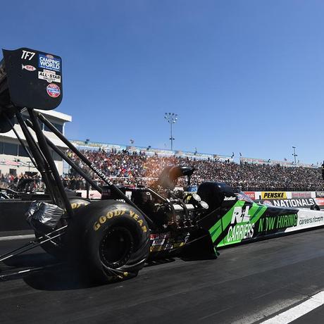 NHRA Texas Fall Nationals