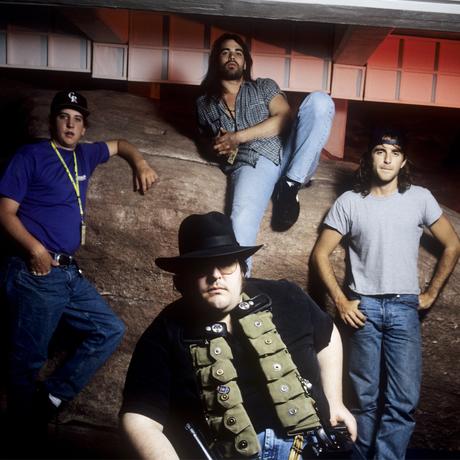 Blues Traveler with Gin Blossoms and Spin Doctors - Delaware State Fair