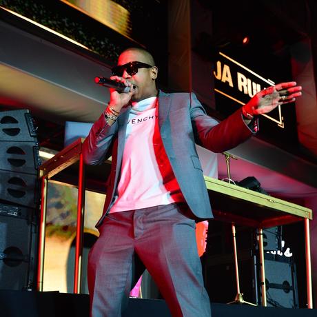 Ja Rule (19+ Event)